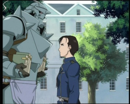 Otaku Gallery  / . / Anime e Manga / Full Metal Alchemist / Screen Shots / Episodi / 18 - Gli scritti di Marcoh / 112.jpg